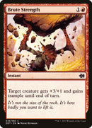 Force brute [Duel Decks: Merfolk vs. Goblins]