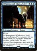 Alhammarret, Grand Arbitre [Promos d'avant-première Magic Origines]