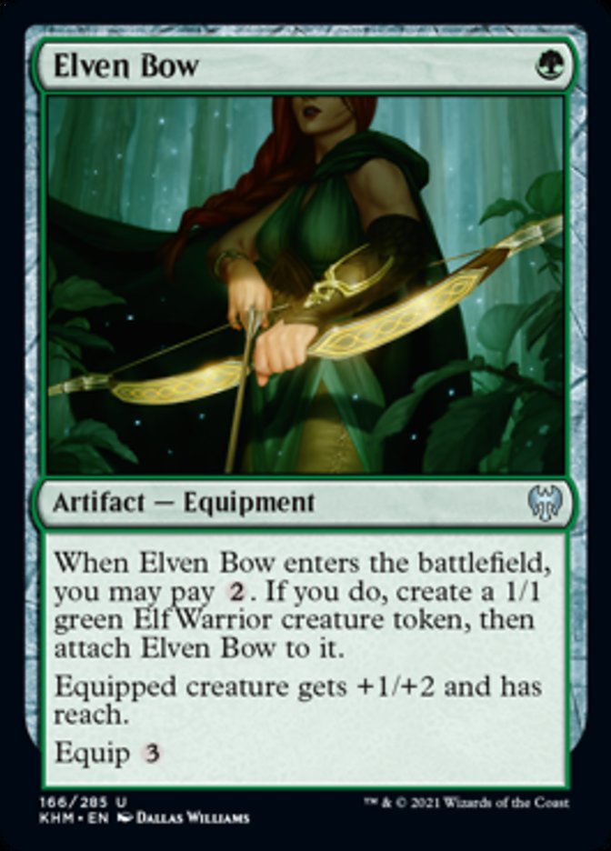 Arc elfique [Kaldheim]