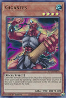 Gigantes [GFTP-FR074] Ultra Rare