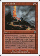 Explosion de Lave [Maîtres de jeu]