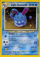 Azumarill Lumière (13/105) [Neo Destiny Illimitée]