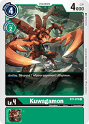 Kuwagamon [BT1-070] [Booster Especial de Lanzamiento Ver. 1.0]