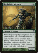 Germinateur thallidé [Spirale temporelle]