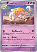 Espathra (103/198) [Escarlata y Púrpura: Set Básico]