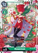 Rosemon [BT5-057] [Batalla de Omni]