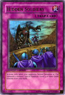 Soldats Cachés [SP02-FR003] Ultra Rare