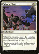 Valeur à Akros [Magic Origins]