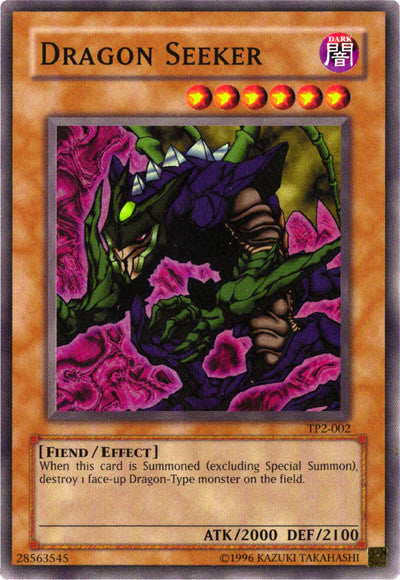 Chercheur de dragon [TP2-002] Super Rare