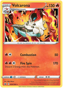 Volcarona (024/198) [Espada y Escudo: Reinado Helado]