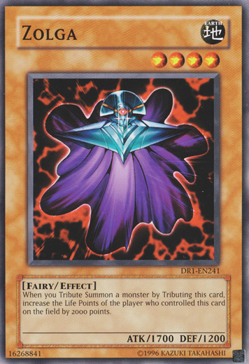 Zolga [DR1-FR241] Commune