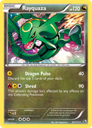 Rayquaza (93/113) [Noir & Blanc: Trésors Légendaires]