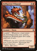 Colanegra beligerante [La batalla por Zendikar]