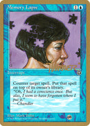 Perte de mémoire (Casse-tête) (Shawn "Hammer" Regnier) (SB) [Pro Tour Collector Set]