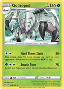 Golisopod (018/189) [Épée et Bouclier : Ténèbres Embrasées]