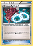 Lien Spirituel Léviator (101/122) [XY: Rupture TURBO]