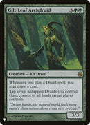 Archdruide Feuille-dorée [The List]