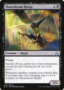 Harpy du mausolée [Rivals of Ixalan]