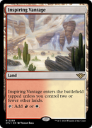 Vantage Inspirante [Hors-la-loi de Croisetonnerre]