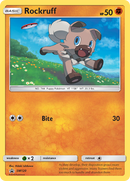 Rockruff (SM120) [Sol y Luna: Promociones Black Star]
