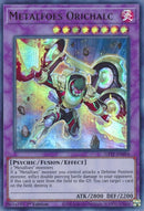 Metalfoe Orichalque [GFTP-FR094] Ultra Rare