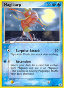 Magicarpe (67/112) [EX : Rouge Feu & Vert Feuille]