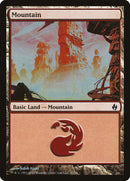 Montagne (31) [Série de Decks Premium : Feu et Foudre]