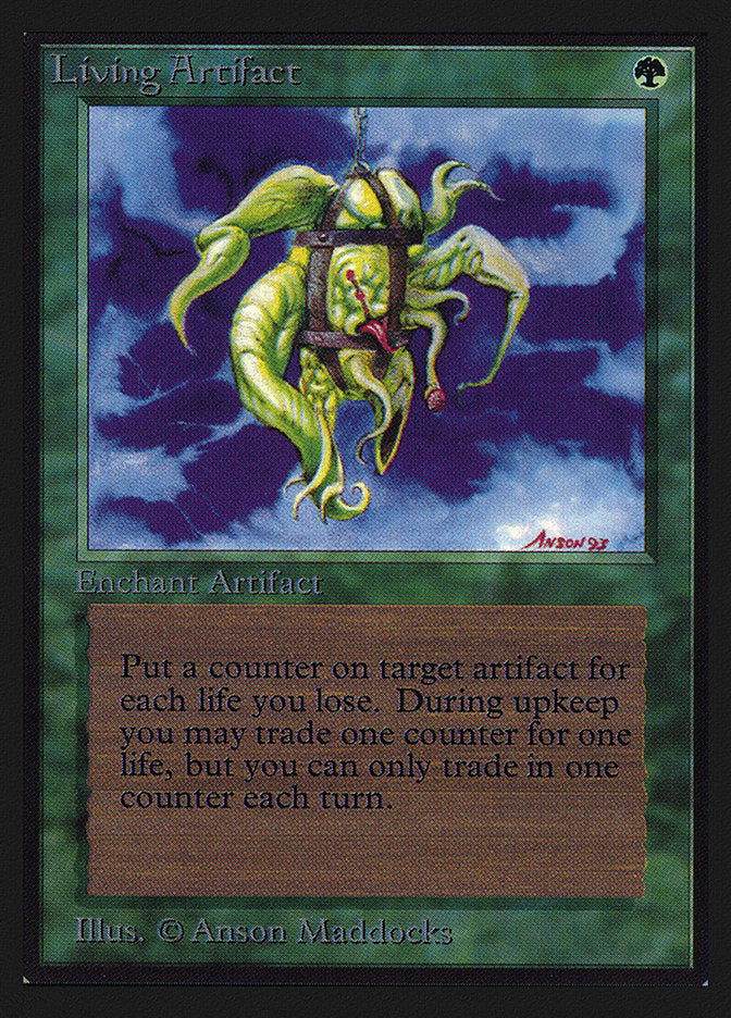Artéfact Vivant [Édition Collector]