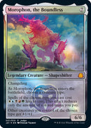 Morophon, l'Immensurable [Cartes cadeaux des juges 2021]