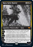 Kaya, chasseuse de fantômes [Innistrad: Double Feature]