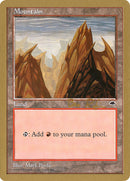 Montagne (br343) (Ben Rubin) [Decks des Championnats du Monde 1998]