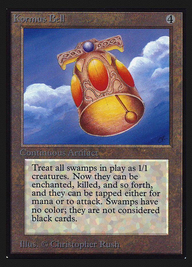 Kormus Bell [Edición de Coleccionista]