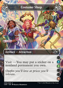Magasin de costumes (2-3-6) [Unfinity]