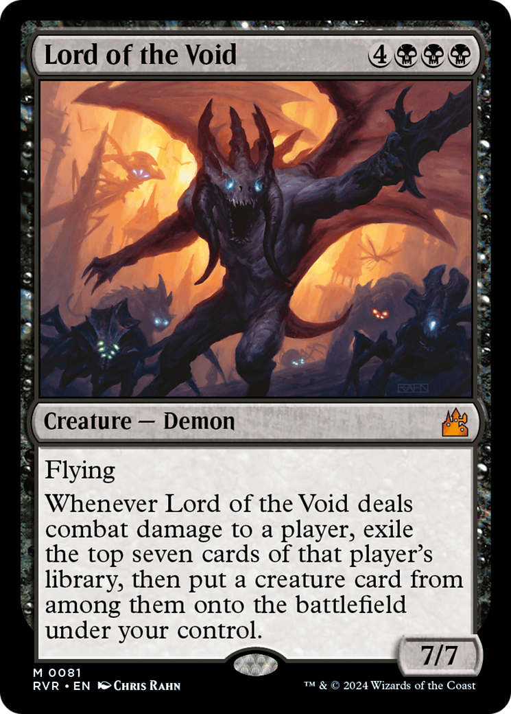 Seigneur du Vide [Ravnica Remastered]