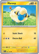 Mareep (066/198) [Escarlata y Púrpura: Set Básico]
