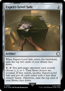 Coffre-fort niveau expert (Surge Foil) [Fallout]