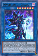 Magicien du Chaos [DUPO-FR001] Ultra Rare