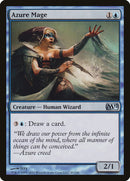 Mage azuréen [Magic 2012]