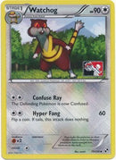 Watchog (79/114) (League Promo) [Negro y Blanco: Set Básico]