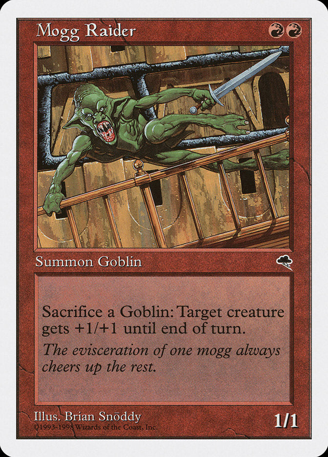 Maraudeur mogg [Anthologies]