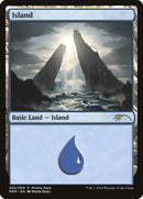 Île (2) [Pack Promo Core Set 2020]