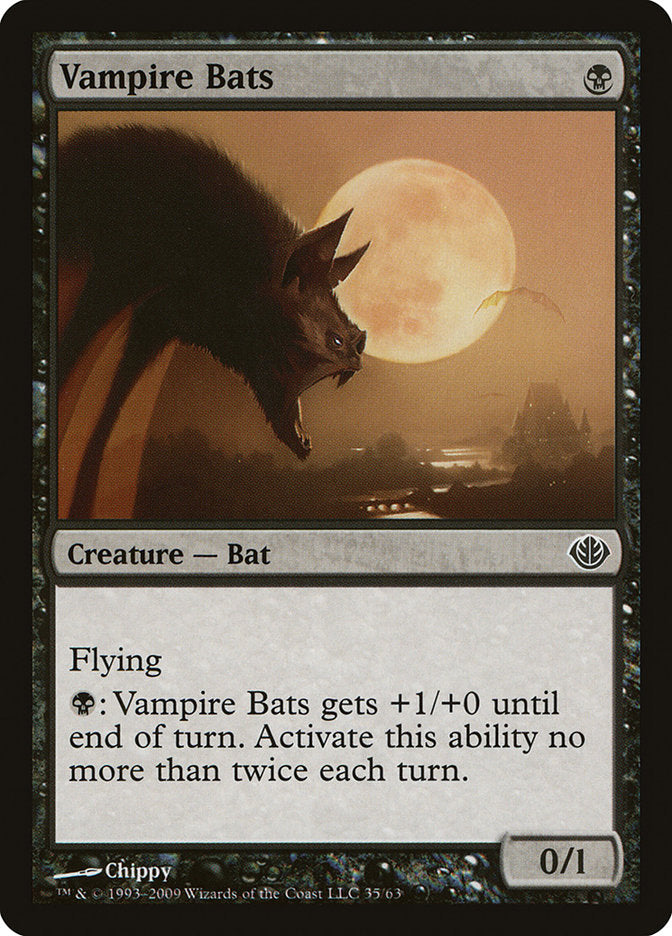 Chauves-souris vampires [Decks de Duel : Garruk contre Liliana]