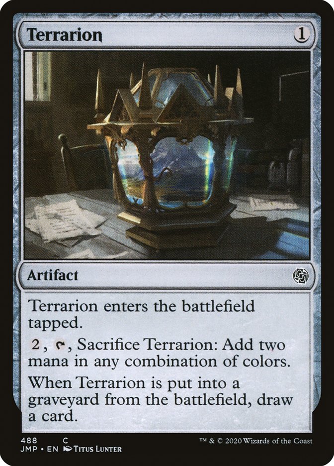 Terrarion [Salto]
