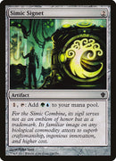 Cachet simic [Commander 2013]