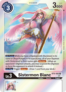 Sistermon Blanc [BT6-082] [Doble Diamante]