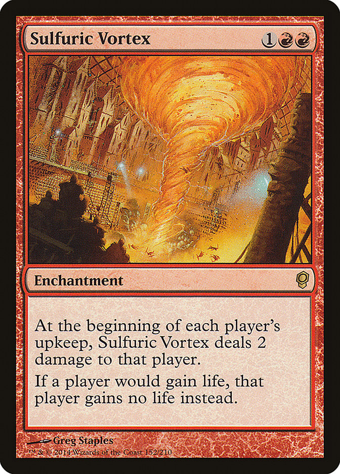Vortex sulfurique [Complot]