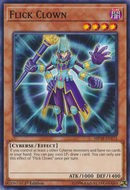 Flick Clown [MP18-FR172] Commune