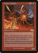 Hélion du cratère [Saga d'Urza]