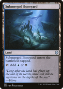 Cimetière submergé [Decks de commandant pour débutants]