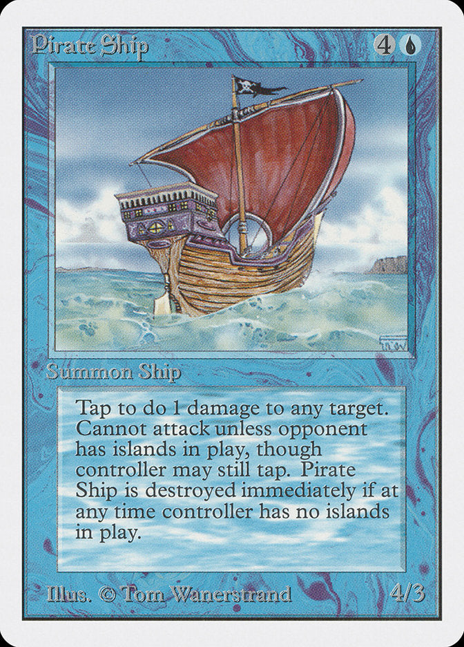 Navire Pirate [Édition illimitée]